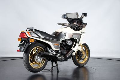 1982 HONDA CX 500 TURBO