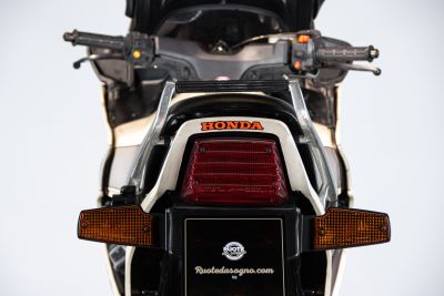 1982 HONDA CX 500 TURBO