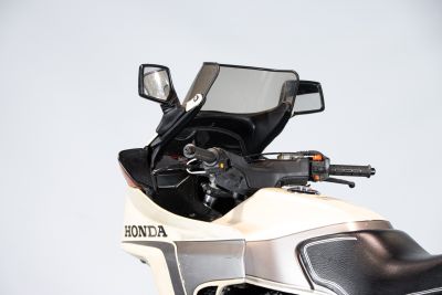 1982 HONDA CX 500 TURBO