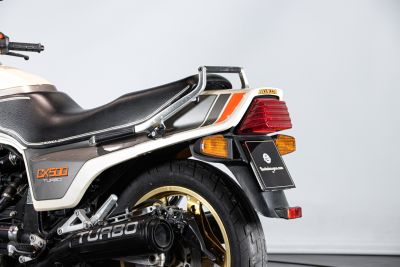 1982 HONDA CX 500 TURBO