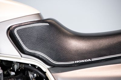 1982 HONDA CX 500 TURBO