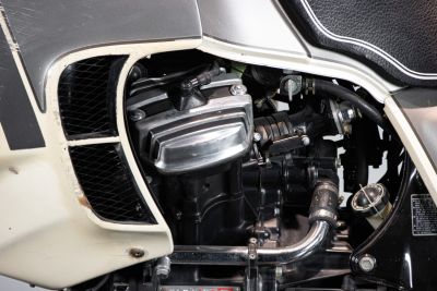 1982 HONDA CX 500 TURBO