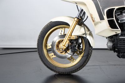 1982 HONDA CX 500 TURBO