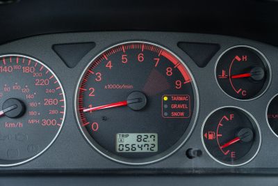 2003 MITSUBISHI LANCER EVO VII