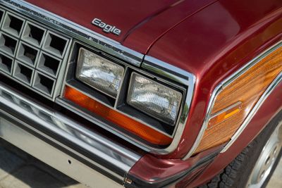 1987 AMC EAGLE