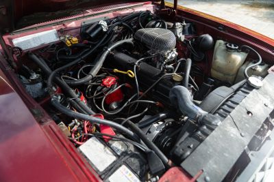 1987 AMC EAGLE