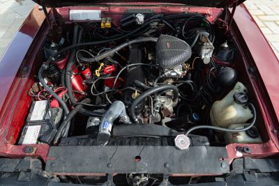 1987 AMC EAGLE