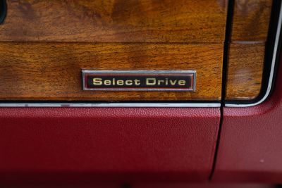 1987 AMC EAGLE
