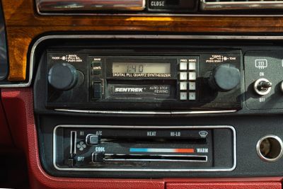 1987 AMC EAGLE