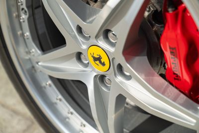 2010 FERRARI 599 HGTE