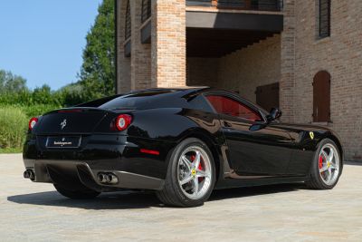2010 FERRARI 599 HGTE