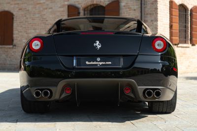 2010 FERRARI 599 HGTE