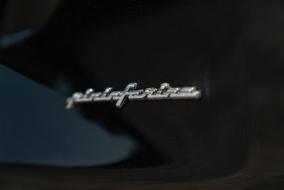 2010 FERRARI 599 HGTE