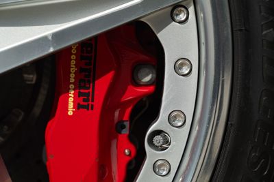 2010 FERRARI 599 HGTE
