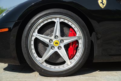 2010 FERRARI 599 HGTE