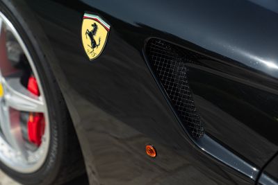 2010 FERRARI 599 HGTE