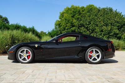2010 FERRARI 599 HGTE