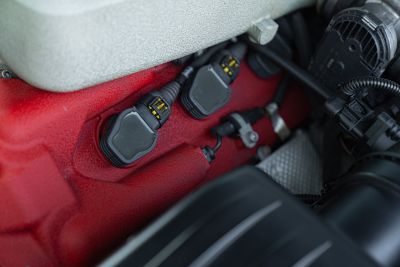 2010 FERRARI 599 HGTE