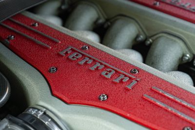 2010 FERRARI 599 HGTE