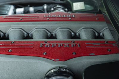 2010 FERRARI 599 HGTE