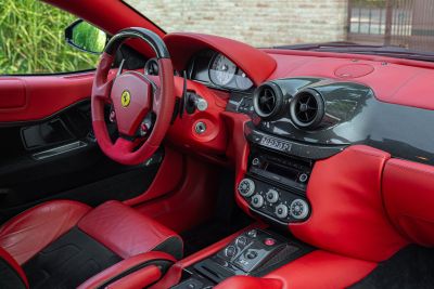 2010 FERRARI 599 HGTE