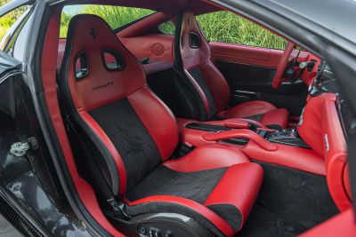 2010 FERRARI 599 HGTE
