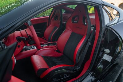 2010 FERRARI 599 HGTE