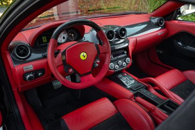 2010 FERRARI 599 HGTE