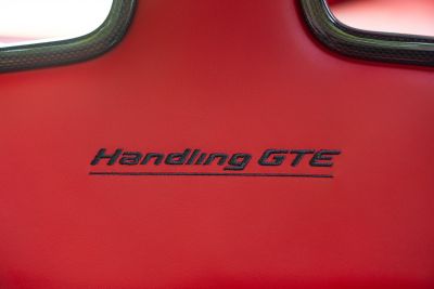 2010 FERRARI 599 HGTE
