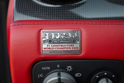 2010 FERRARI 599 HGTE