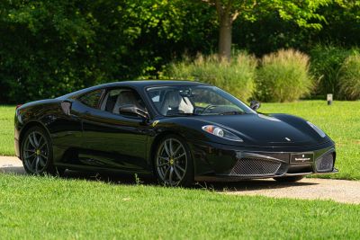 2008 FERRARI 430 SCUDERIA