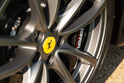 2008 FERRARI 430 SCUDERIA