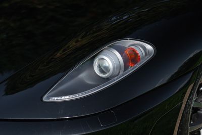 2008 FERRARI 430 SCUDERIA