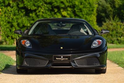 2008 FERRARI 430 SCUDERIA