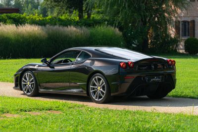 2008 FERRARI 430 SCUDERIA