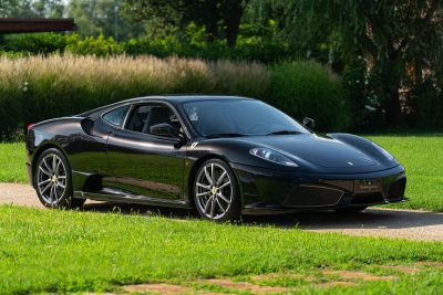 2008 FERRARI 430 SCUDERIA