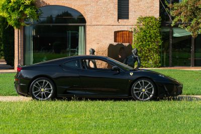 2008 FERRARI 430 SCUDERIA