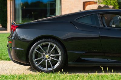 2008 FERRARI 430 SCUDERIA