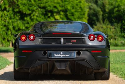 2008 FERRARI 430 SCUDERIA