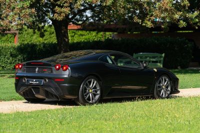 2008 FERRARI 430 SCUDERIA