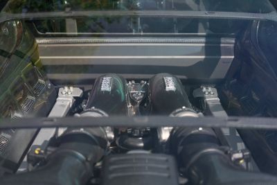 2008 FERRARI 430 SCUDERIA