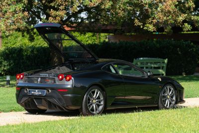 2008 FERRARI 430 SCUDERIA