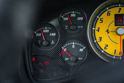 2008 FERRARI 430 SCUDERIA