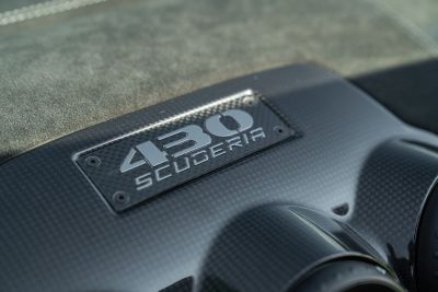 2008 FERRARI 430 SCUDERIA