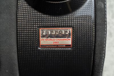 2008 FERRARI 430 SCUDERIA