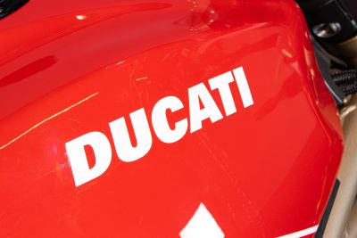 2018 DUCATI MONSTER 25° ANNIVERSARIO