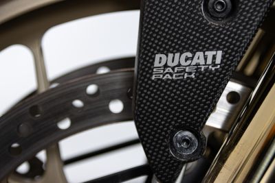 2018 DUCATI MONSTER 25° ANNIVERSARIO