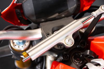 2018 DUCATI MONSTER 25° ANNIVERSARIO