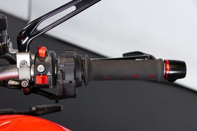 2018 DUCATI MONSTER 25° ANNIVERSARIO