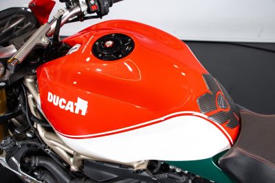 2018 DUCATI MONSTER 25° ANNIVERSARIO